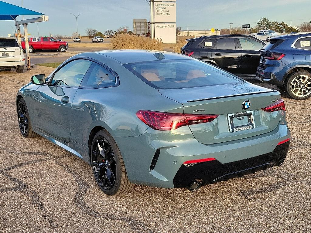 new 2026 BMW 430 car, priced at $65,005