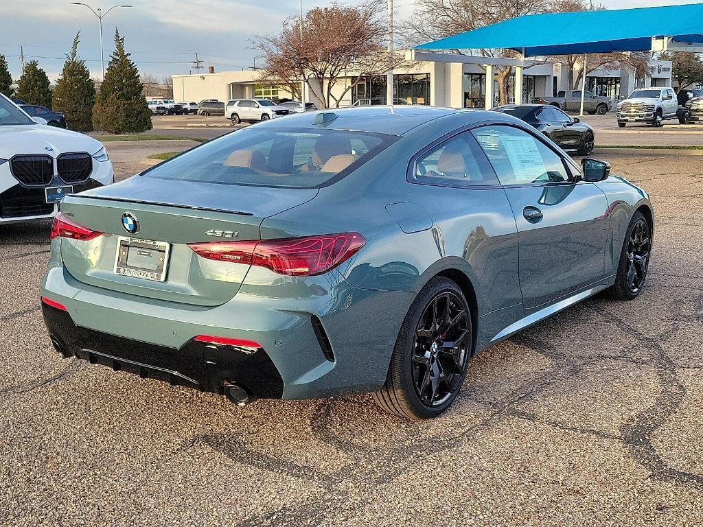 new 2026 BMW 430 car, priced at $65,005