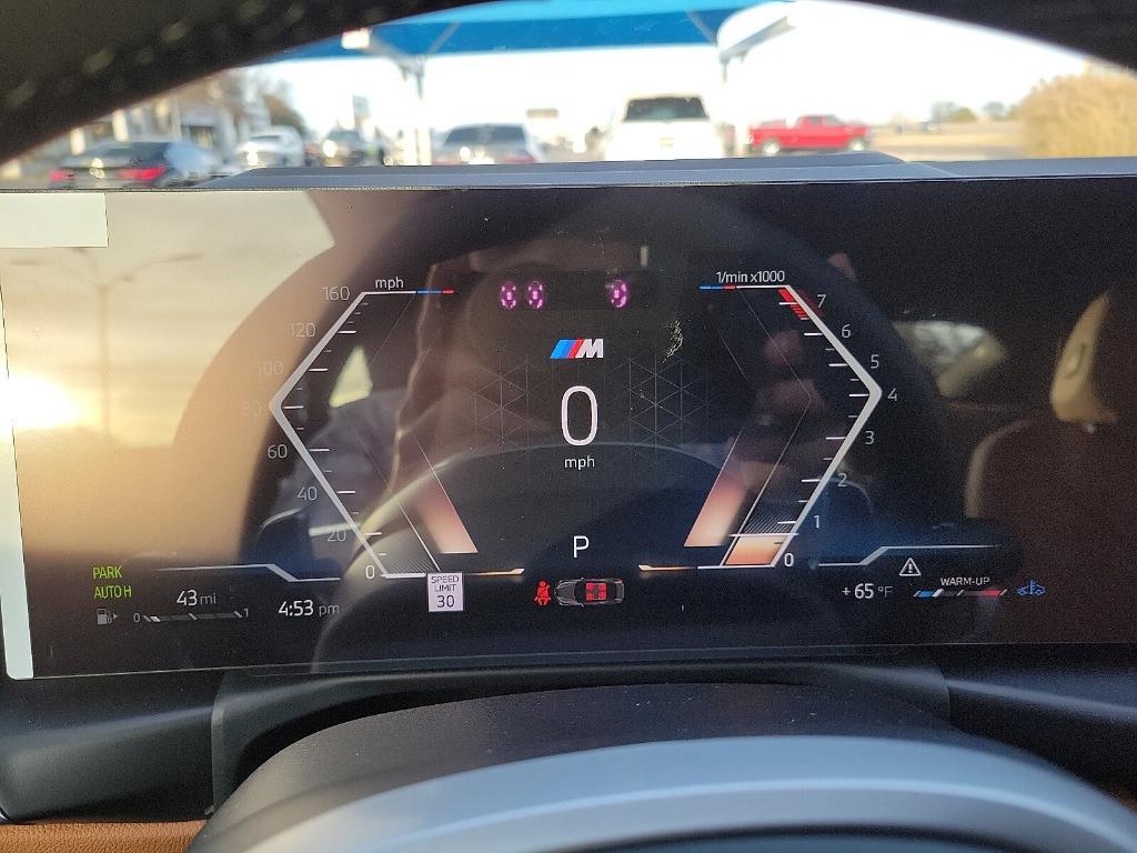 new 2026 BMW 430 car, priced at $65,005