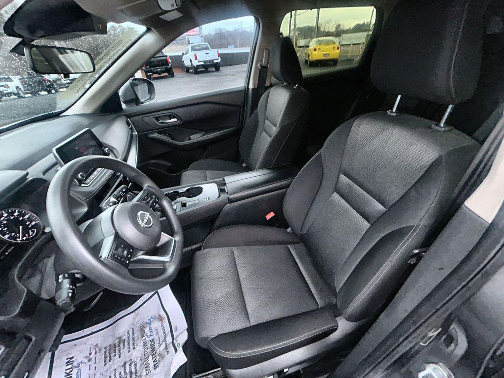 used 2024 Nissan Rogue car, priced at $22,522