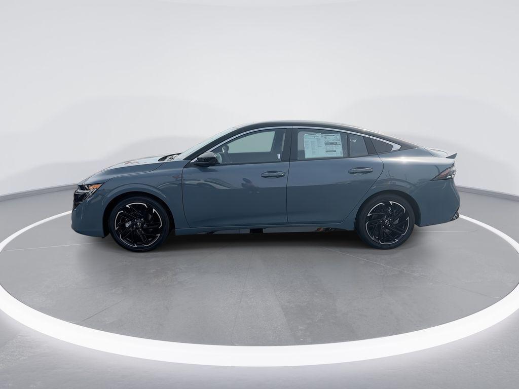 new 2026 Nissan Sentra car, priced at $29,707