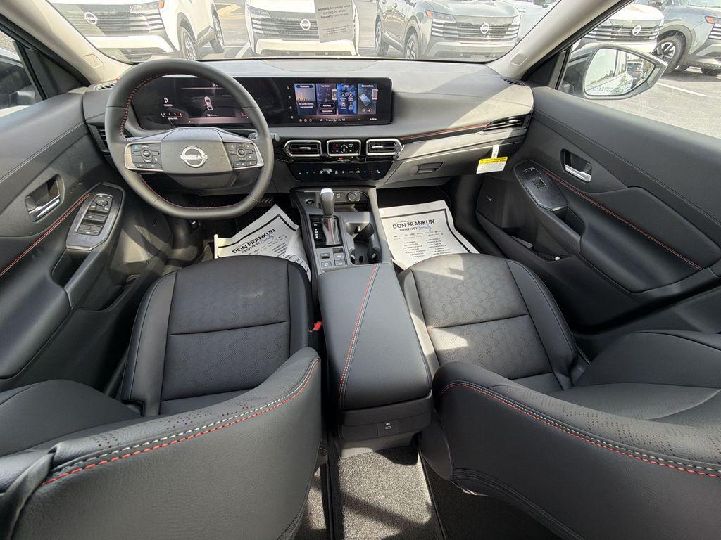 new 2026 Nissan Sentra car, priced at $29,707