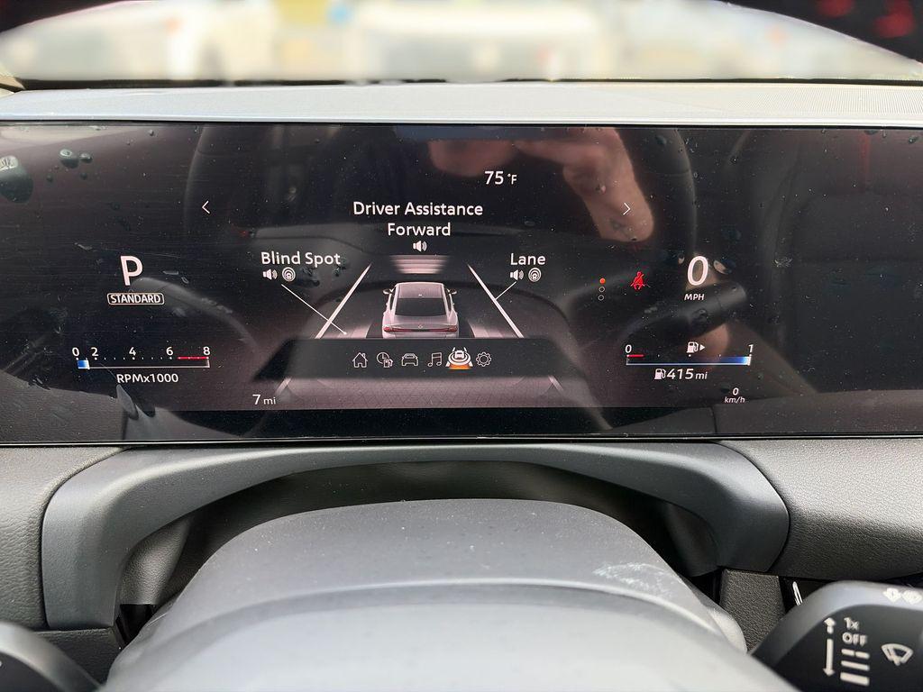 new 2026 Nissan Sentra car, priced at $29,707