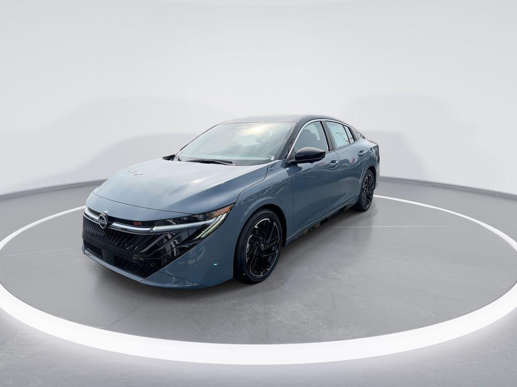 new 2026 Nissan Sentra car, priced at $29,707