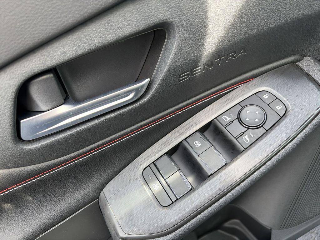 new 2026 Nissan Sentra car, priced at $29,707