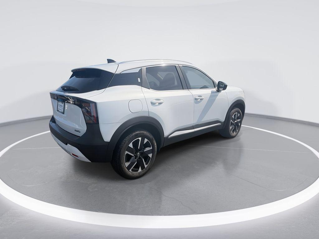 new 2026 Nissan Kicks car, priced at $27,156