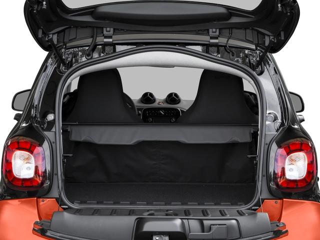 used 2017 smart ForTwo car