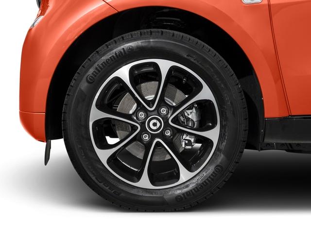used 2017 smart ForTwo car