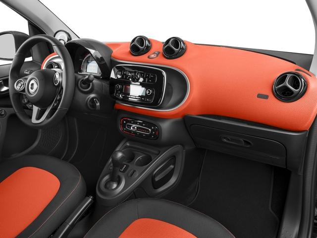 used 2017 smart ForTwo car