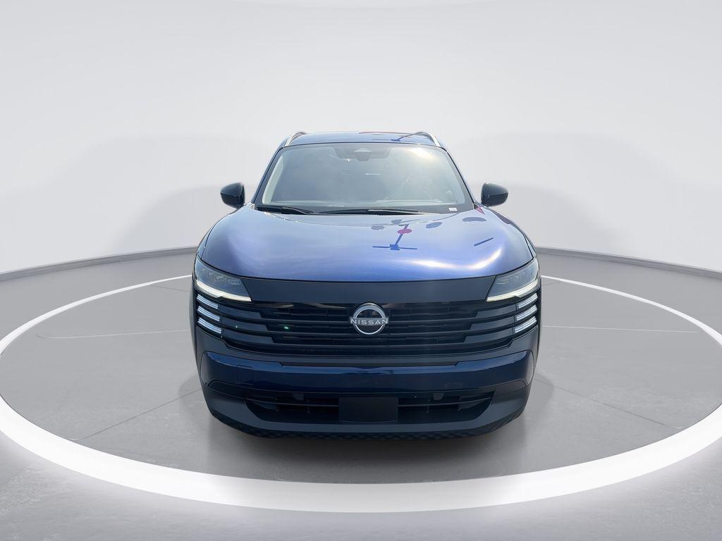 new 2026 Nissan Kicks car, priced at $24,485