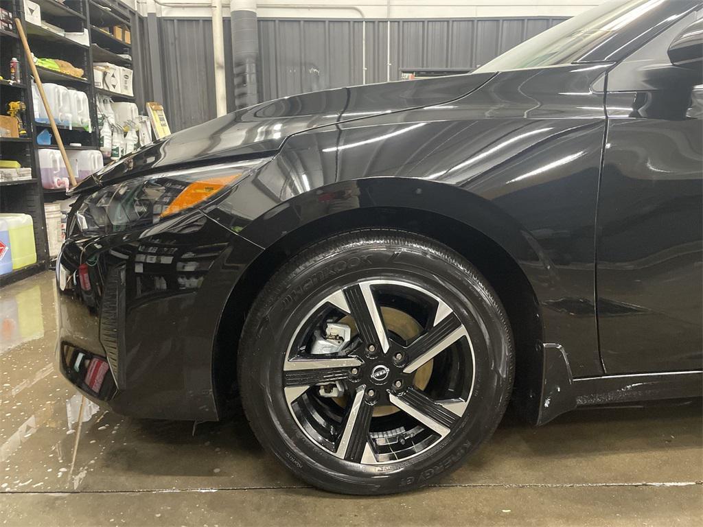 new 2025 Nissan Sentra car, priced at $20,221