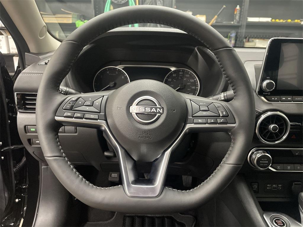 new 2025 Nissan Sentra car, priced at $20,221