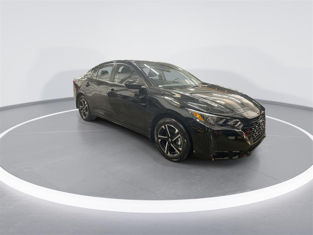 new 2025 Nissan Sentra car, priced at $20,221