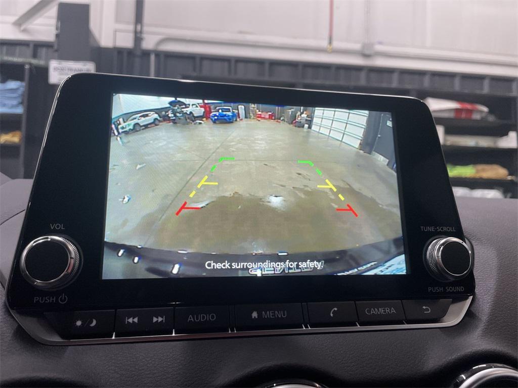 new 2025 Nissan Sentra car, priced at $20,221