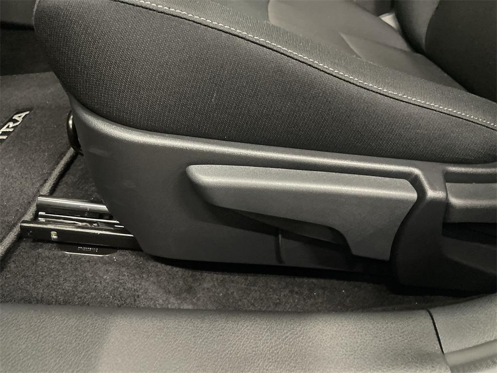 new 2025 Nissan Sentra car, priced at $20,221