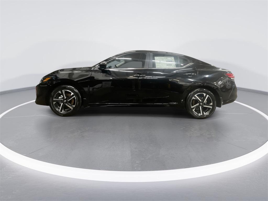 new 2025 Nissan Sentra car, priced at $20,221
