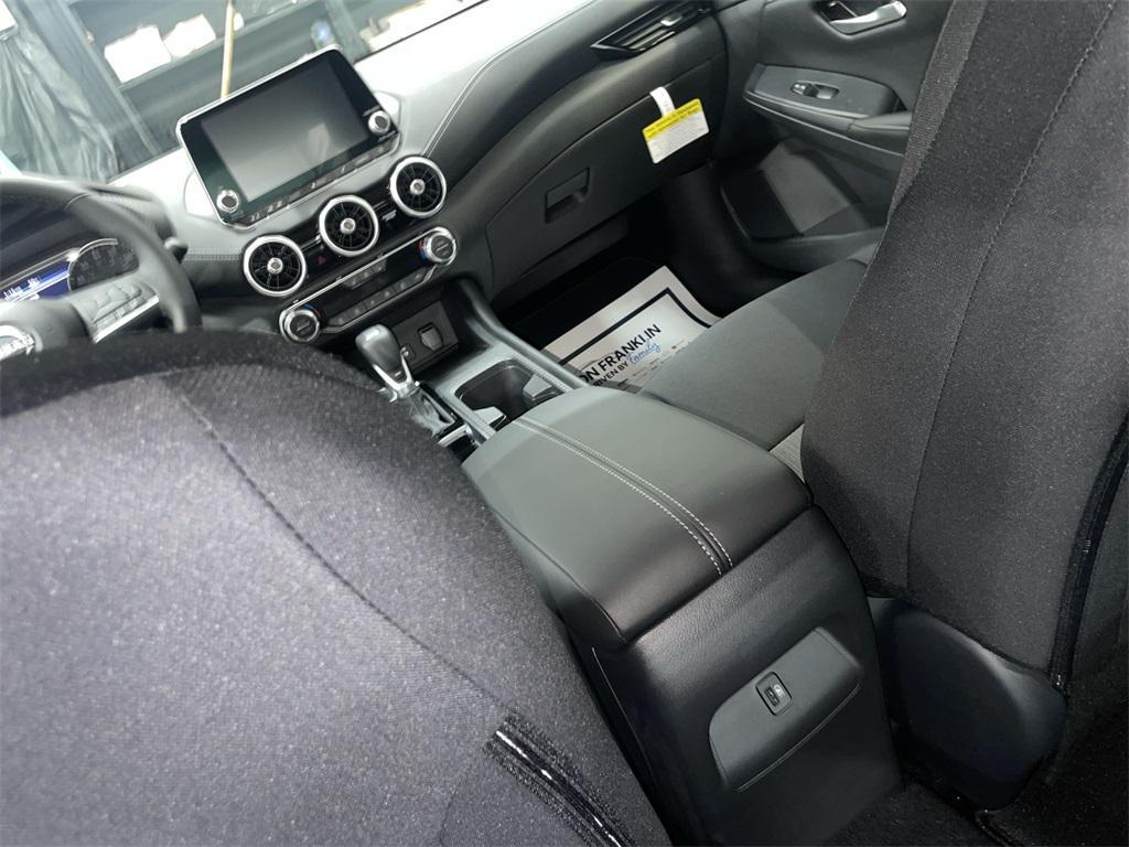 new 2025 Nissan Sentra car, priced at $20,221