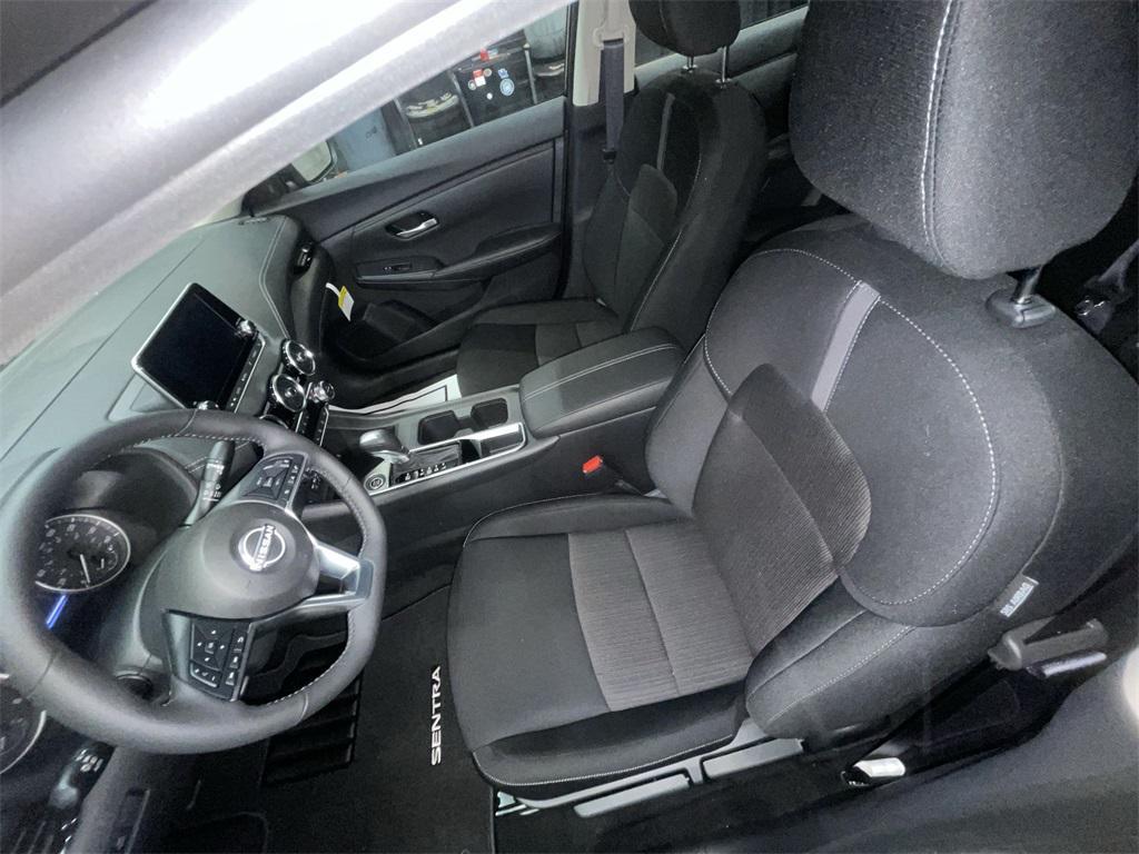 new 2025 Nissan Sentra car, priced at $20,221