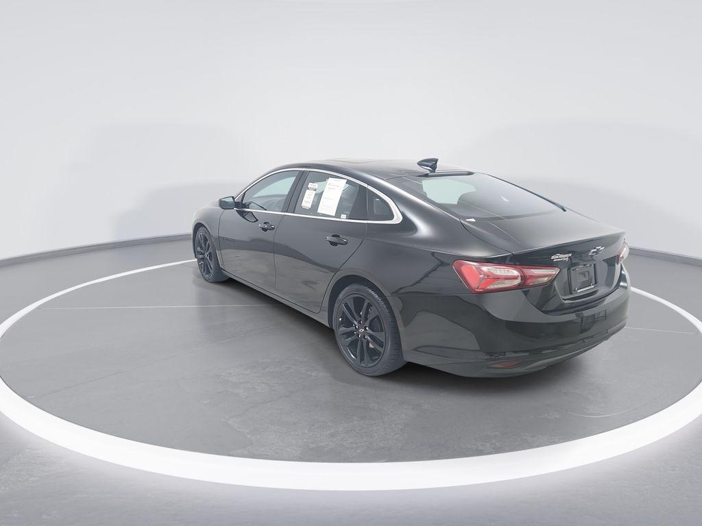 used 2023 Chevrolet Malibu car, priced at $18,860