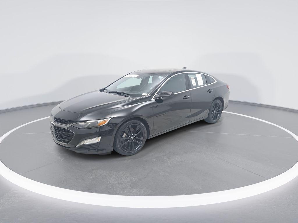 used 2023 Chevrolet Malibu car, priced at $18,860