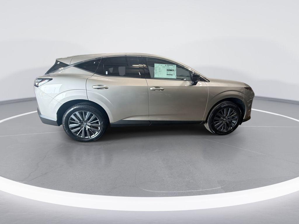 new 2026 Nissan Murano car, priced at $42,975
