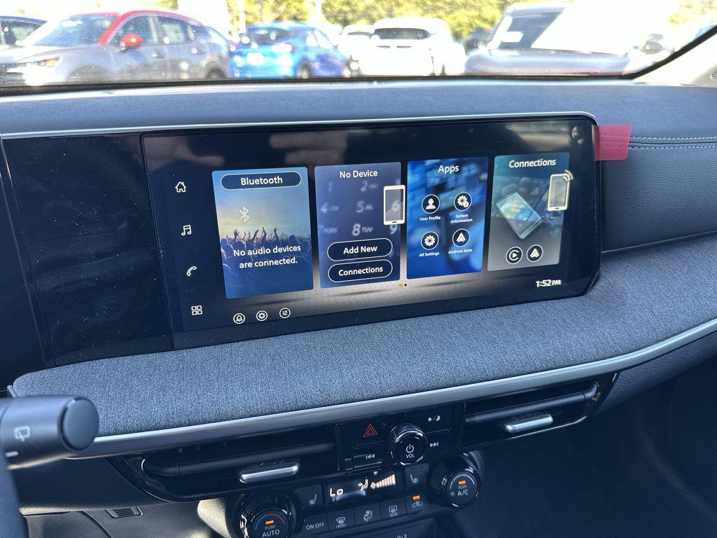 new 2026 Nissan Kicks car, priced at $27,562