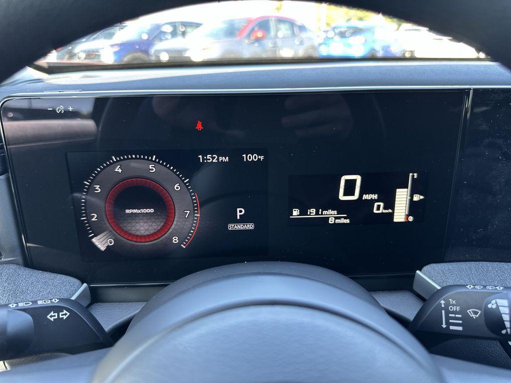 new 2026 Nissan Kicks car, priced at $27,562