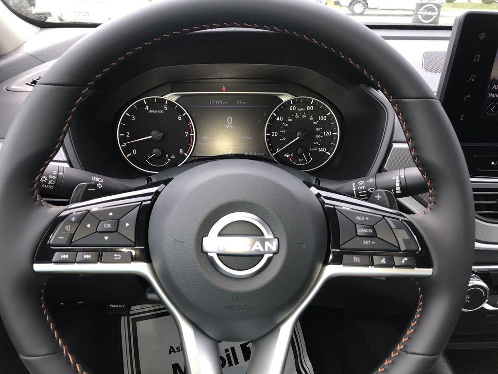 new 2026 Nissan Altima car, priced at $29,199