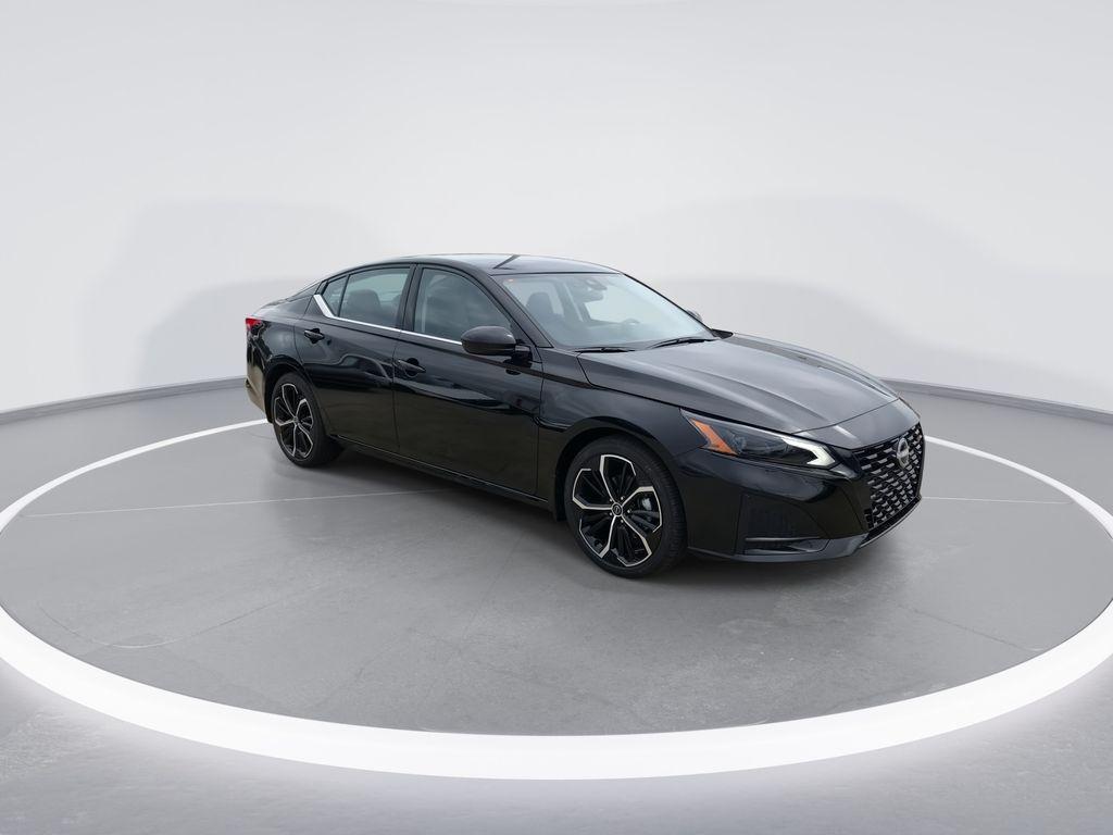 new 2026 Nissan Altima car, priced at $29,199