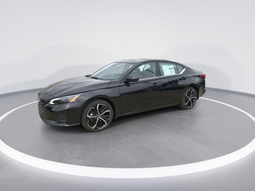 new 2026 Nissan Altima car, priced at $29,199