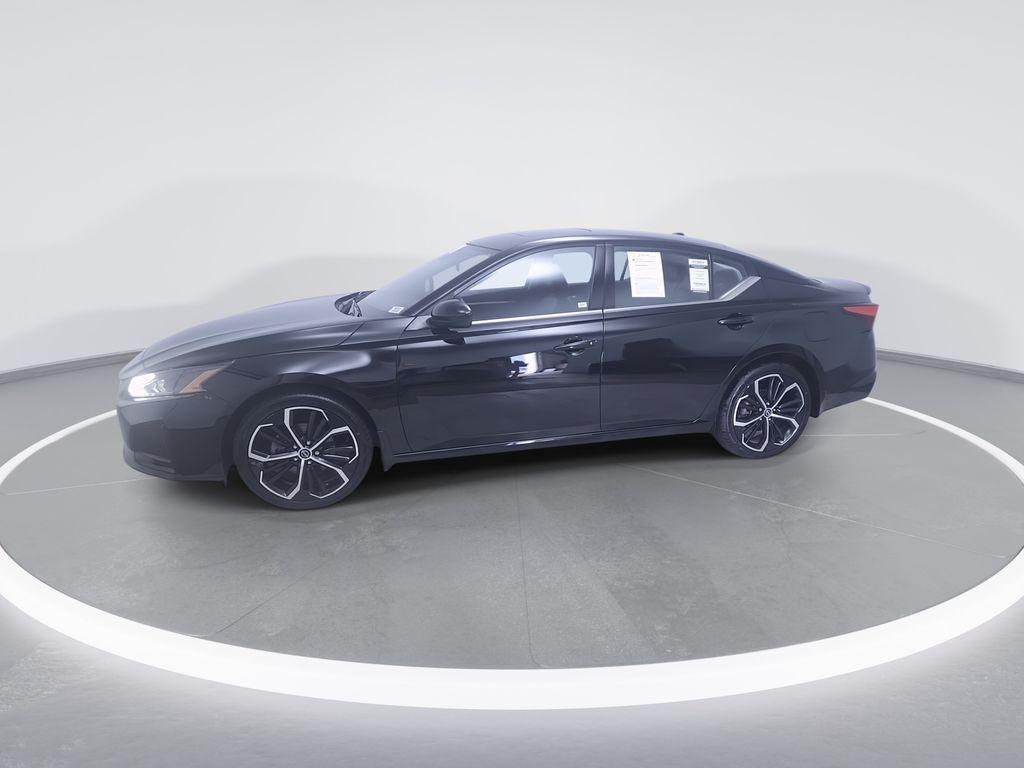 used 2023 Nissan Altima car, priced at $23,970