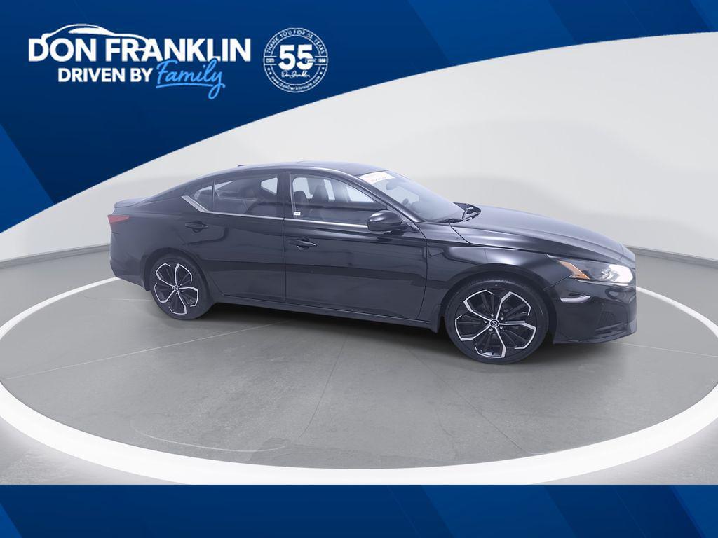 used 2023 Nissan Altima car, priced at $23,970