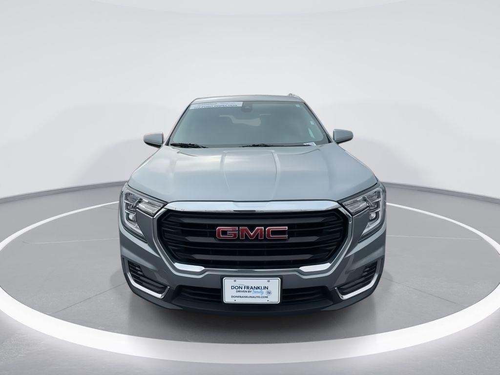used 2024 GMC Terrain car, priced at $22,479