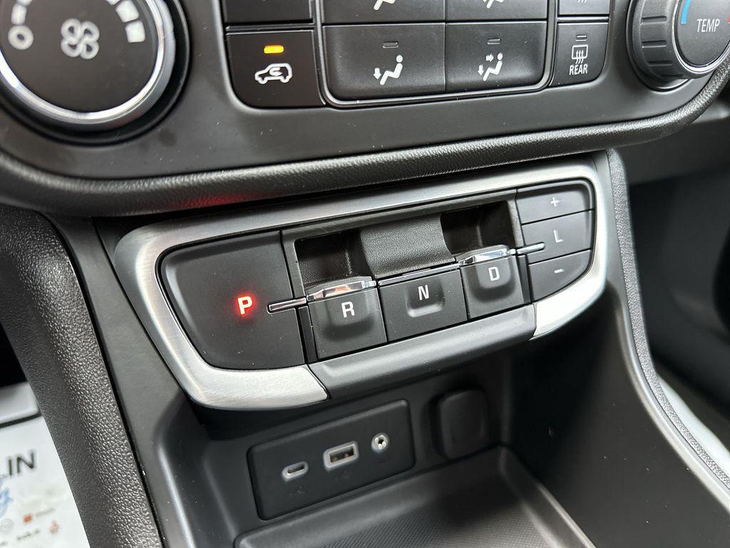 used 2024 GMC Terrain car, priced at $22,479