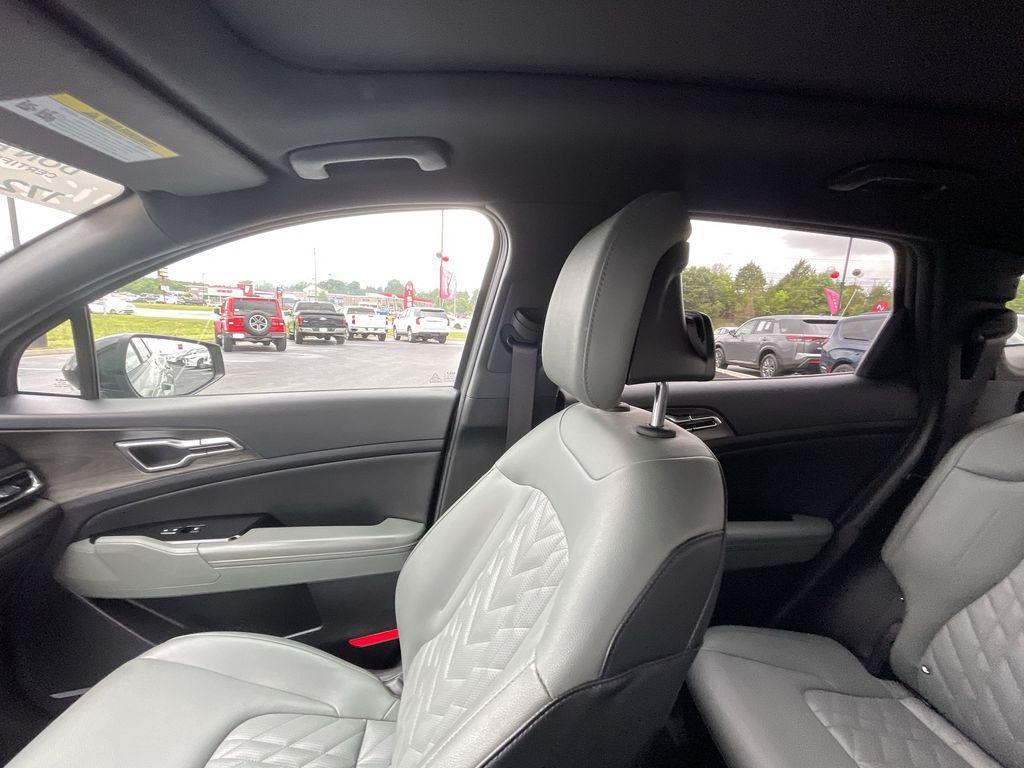 used 2024 Kia Sportage car, priced at $31,187