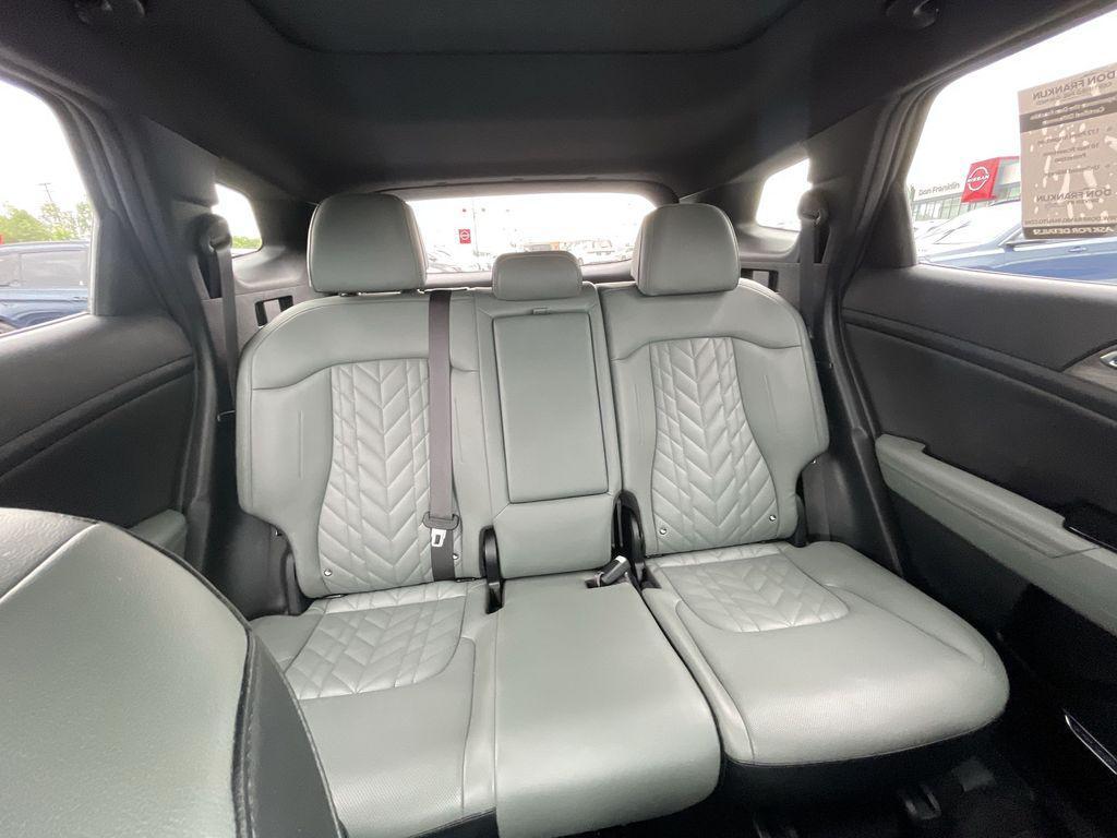 used 2024 Kia Sportage car, priced at $31,187