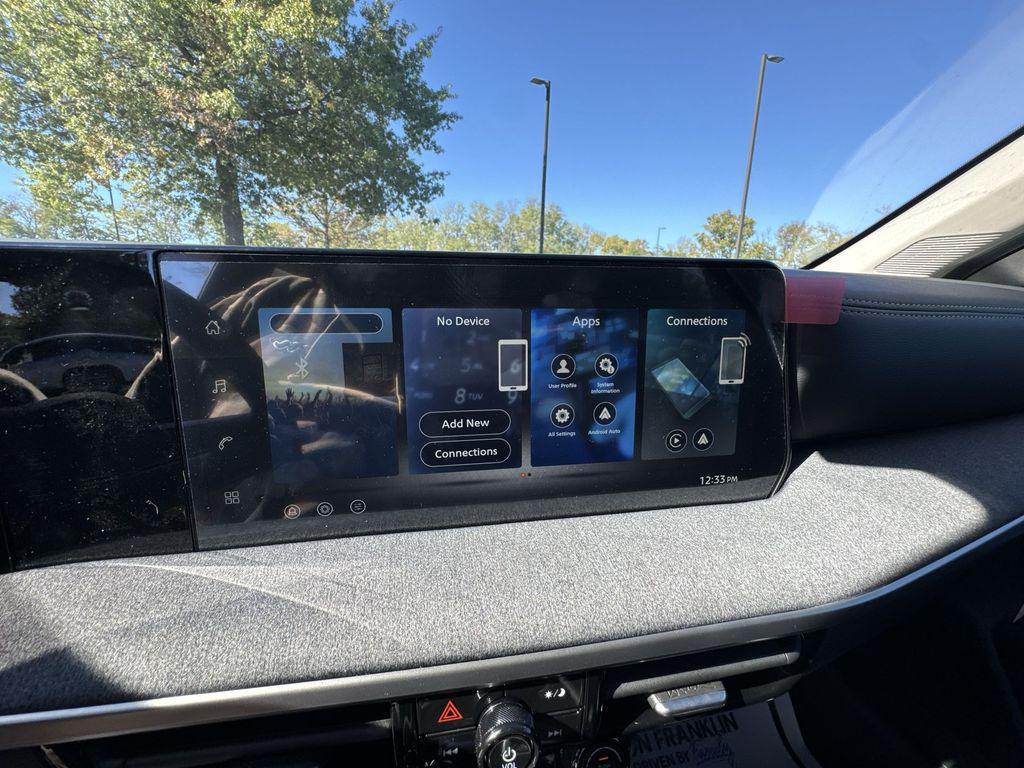 new 2026 Nissan Kicks car, priced at $27,869