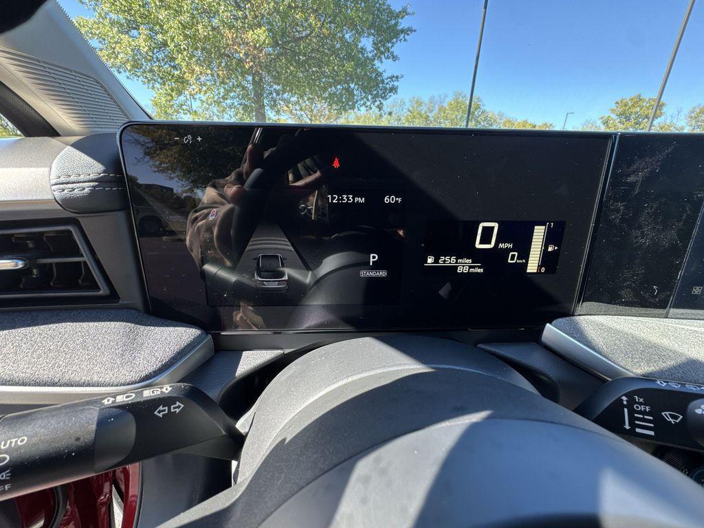 new 2026 Nissan Kicks car, priced at $27,869