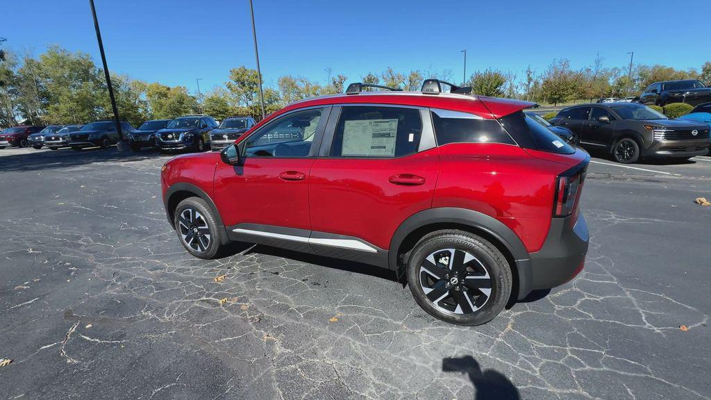 new 2026 Nissan Kicks car, priced at $27,869