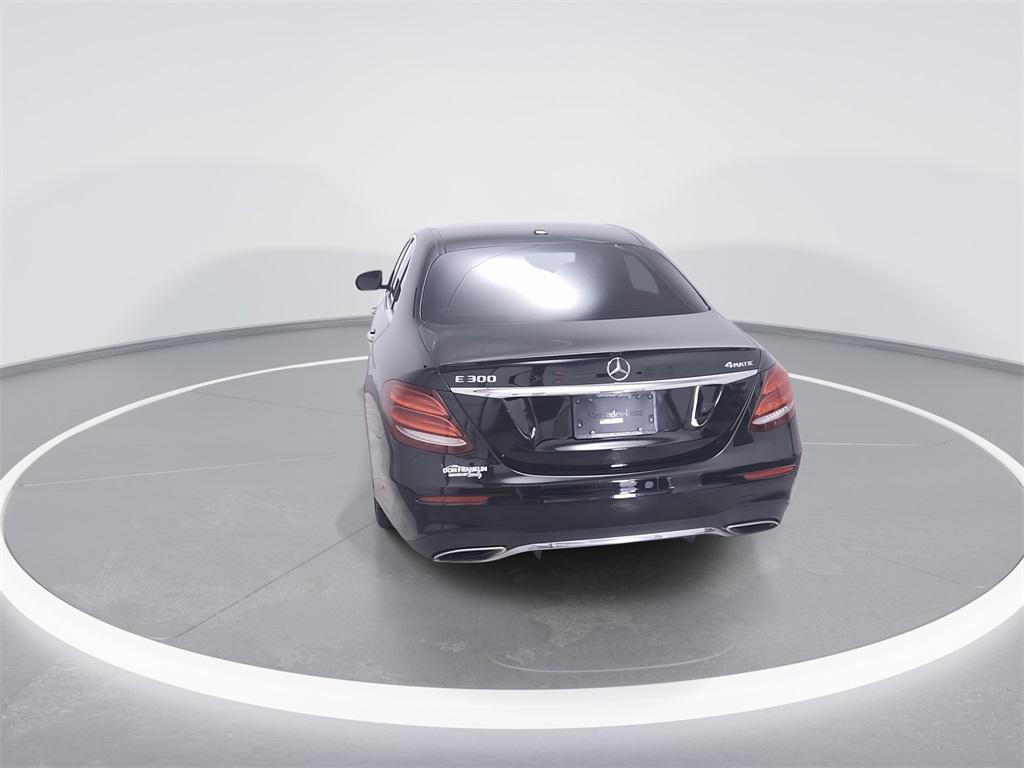 used 2017 Mercedes-Benz E-Class car, priced at $19,800