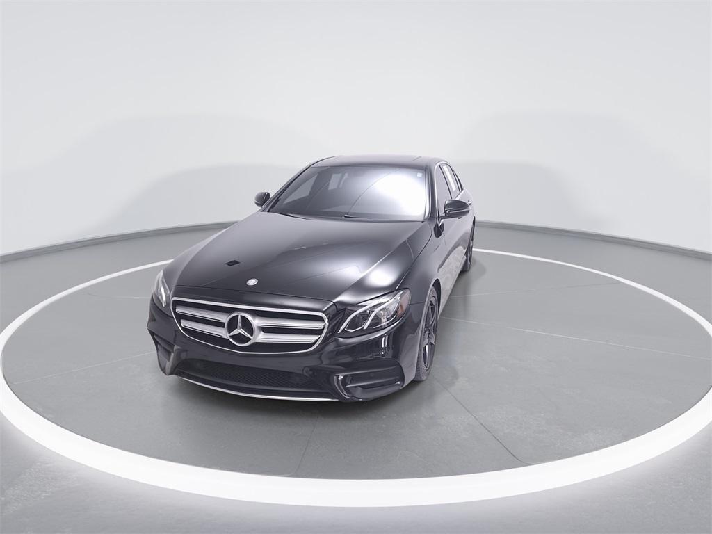 used 2017 Mercedes-Benz E-Class car, priced at $19,800