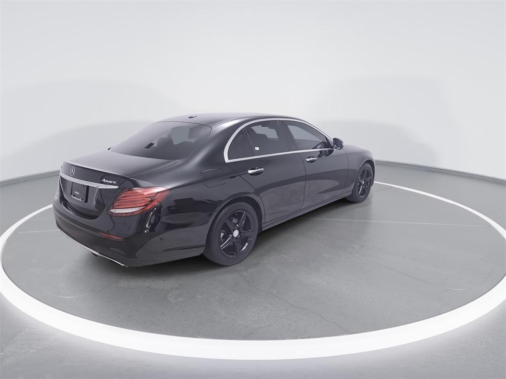 used 2017 Mercedes-Benz E-Class car, priced at $19,800