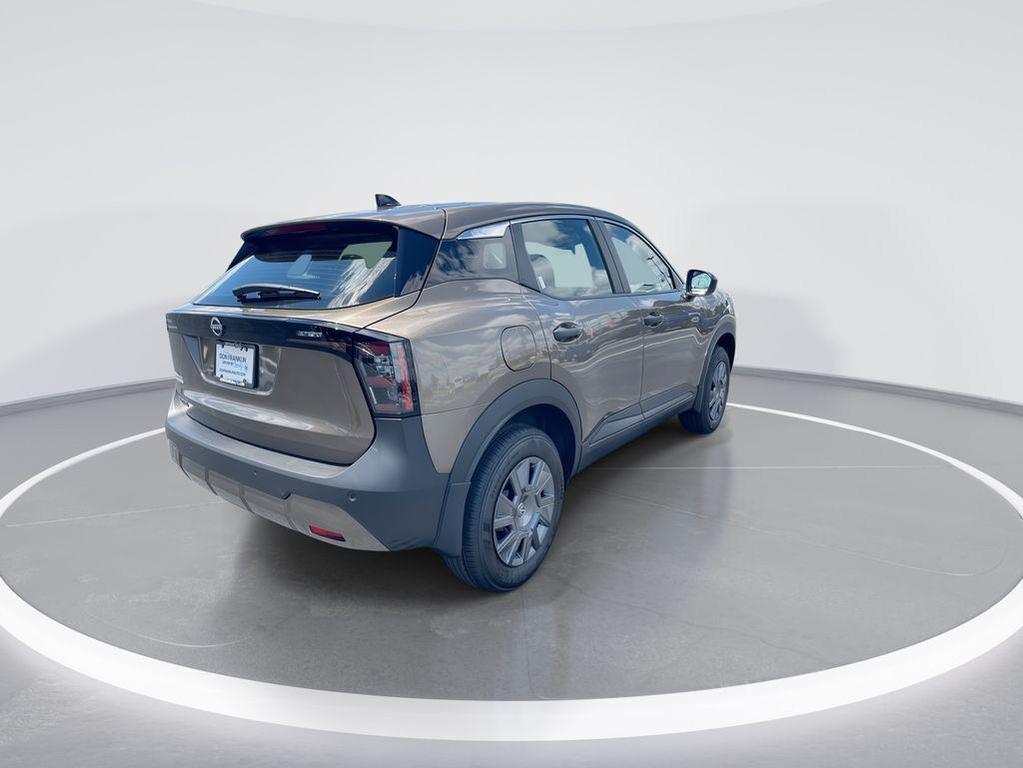 new 2026 Nissan Kicks car, priced at $24,555