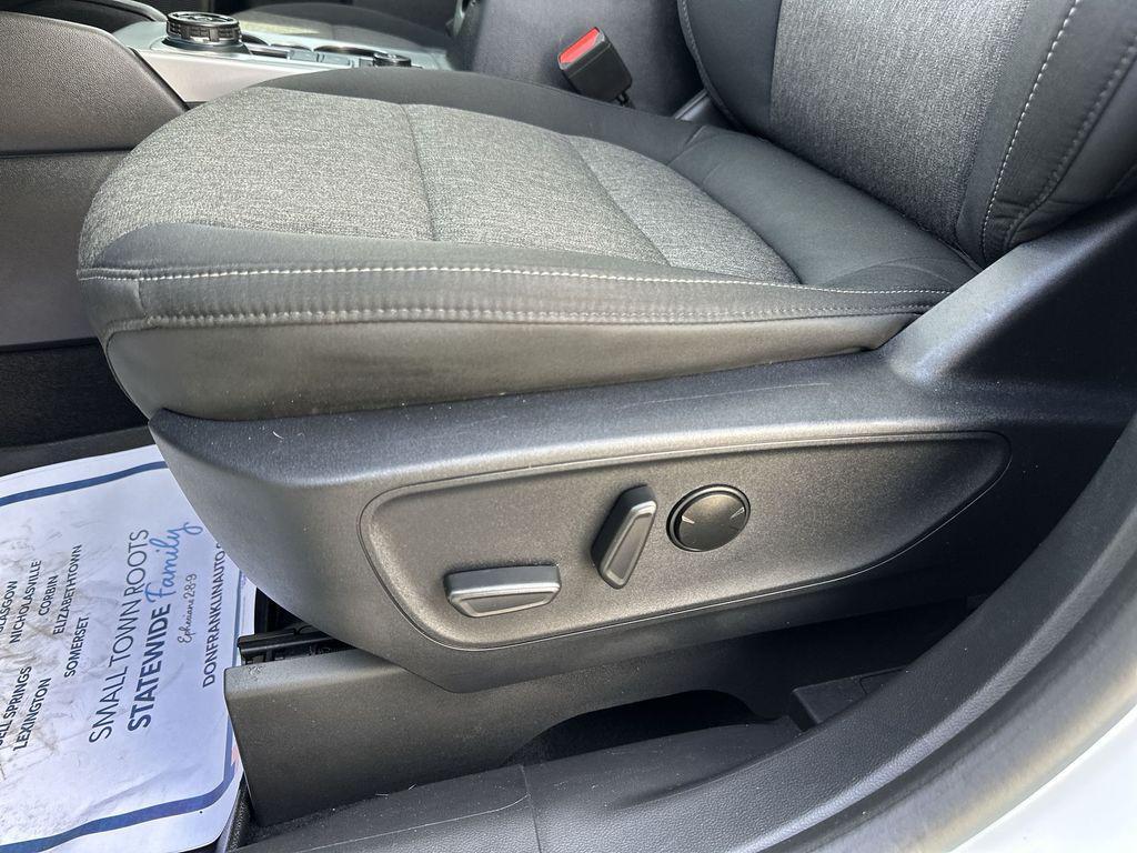 used 2024 Ford Bronco Sport car, priced at $25,884