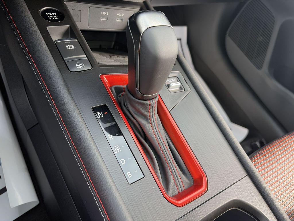 new 2026 Nissan Kicks car, priced at $30,762