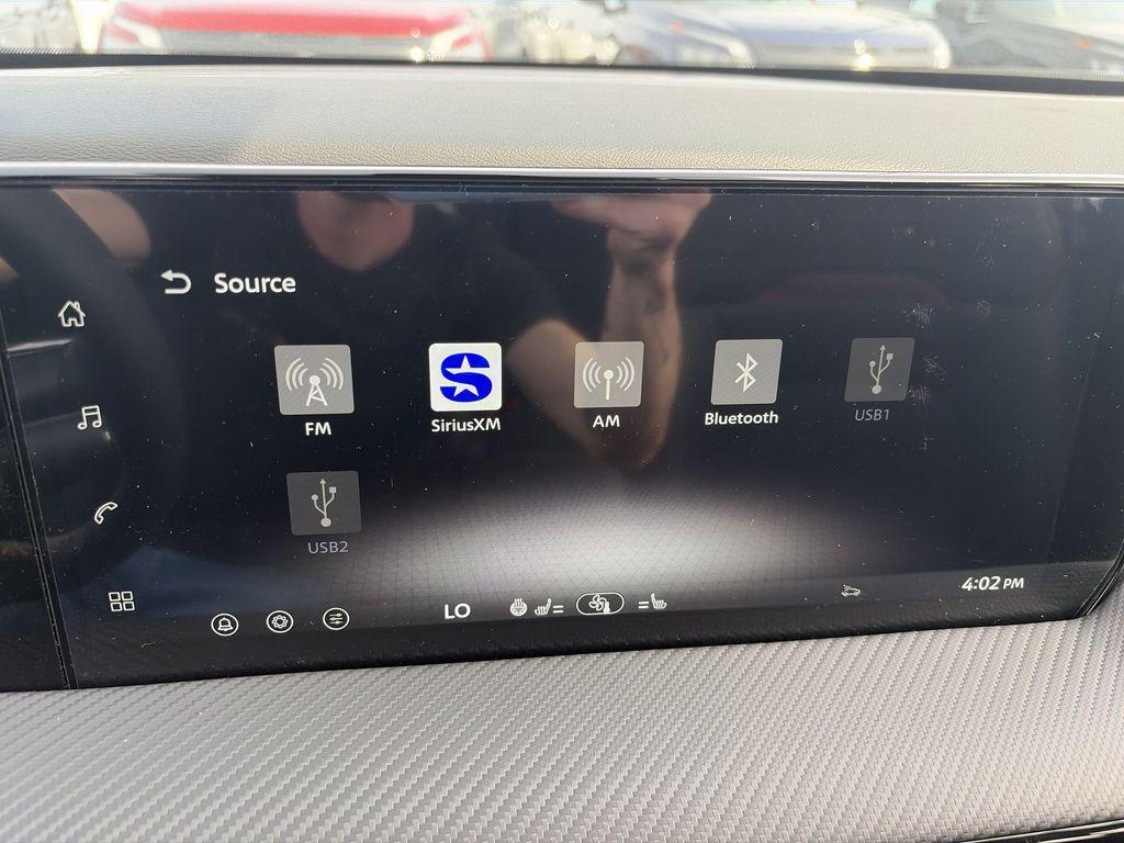 new 2026 Nissan Kicks car, priced at $30,762