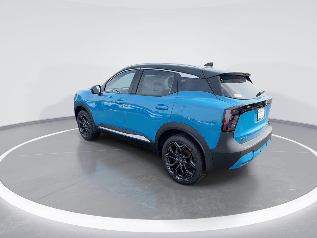 new 2026 Nissan Kicks car, priced at $30,762