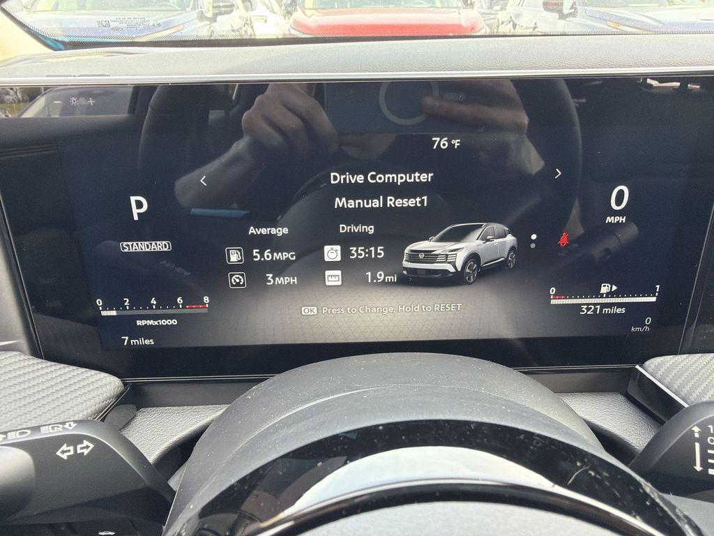 new 2026 Nissan Kicks car, priced at $30,762