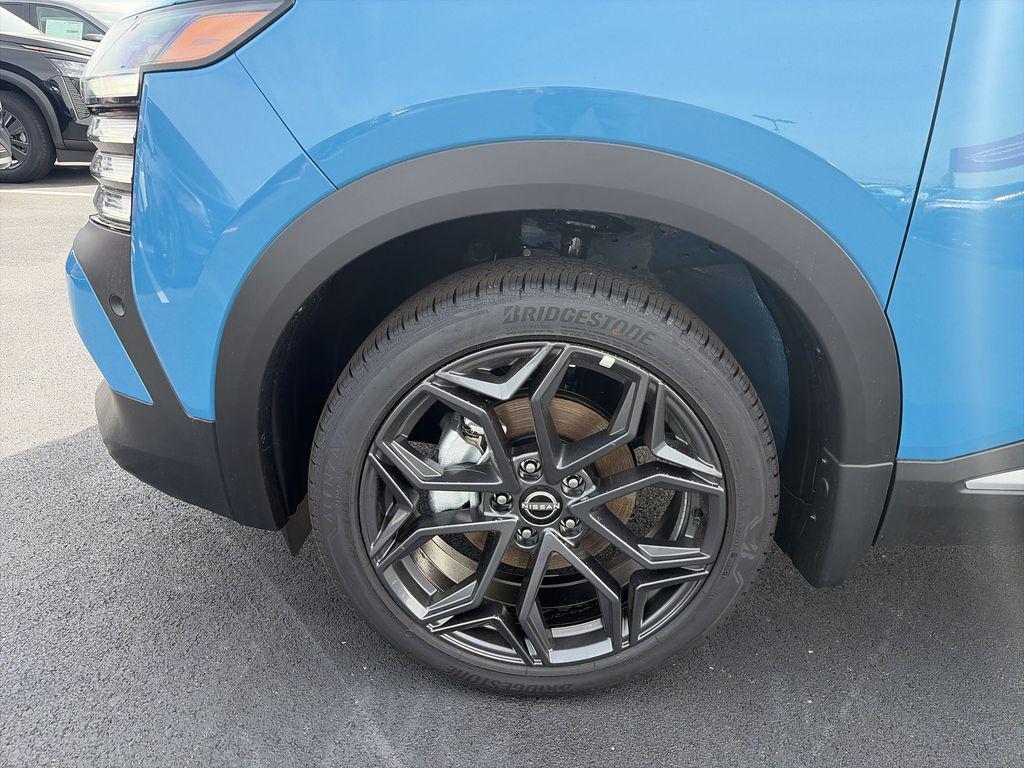 new 2026 Nissan Kicks car, priced at $30,762