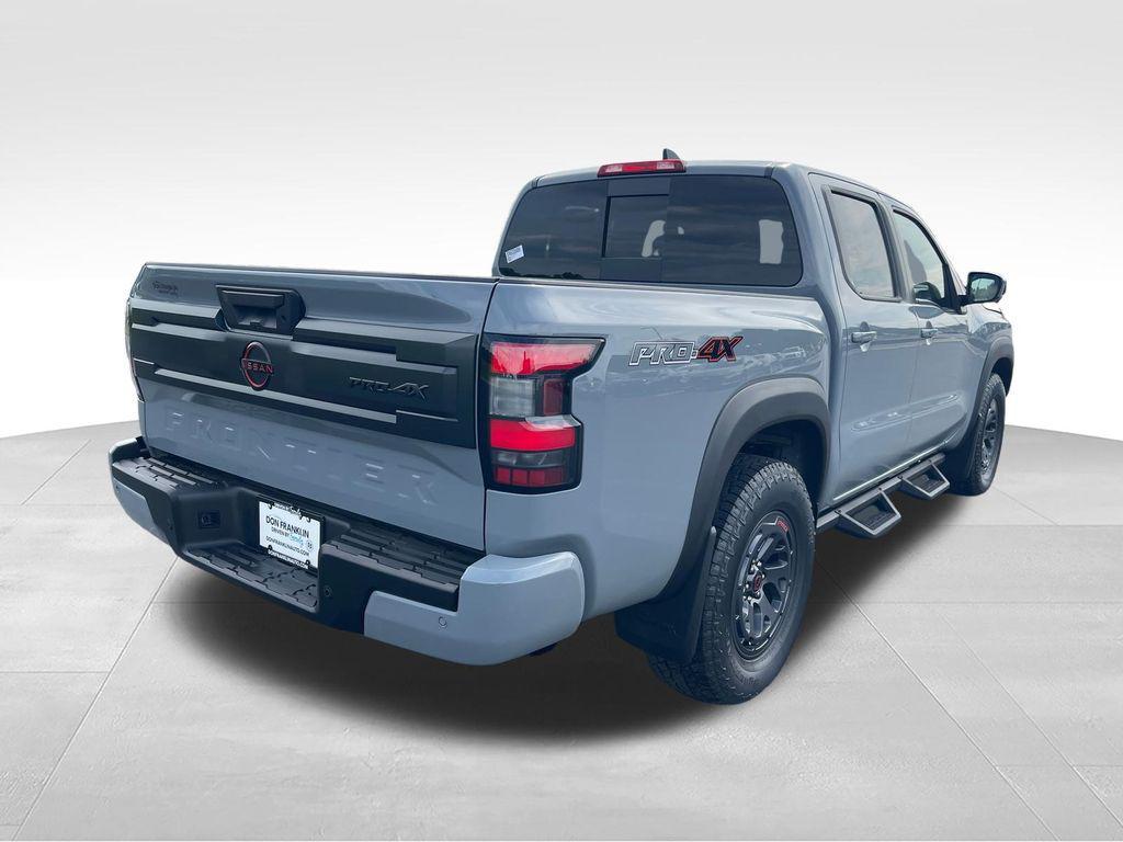 used 2025 Nissan Frontier car, priced at $43,306